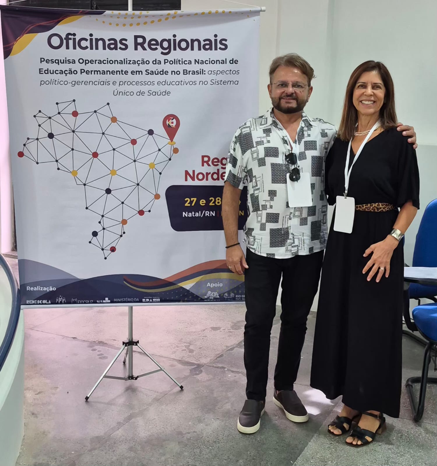 Oficina regional de saúde